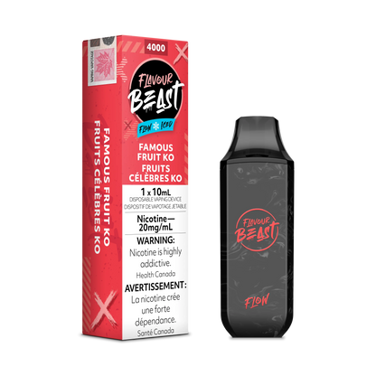 Flavour Beast Flow 4000 Puff Disposable