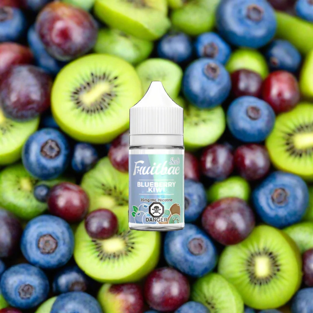 Fruitbae Salt E-liquid 30mL