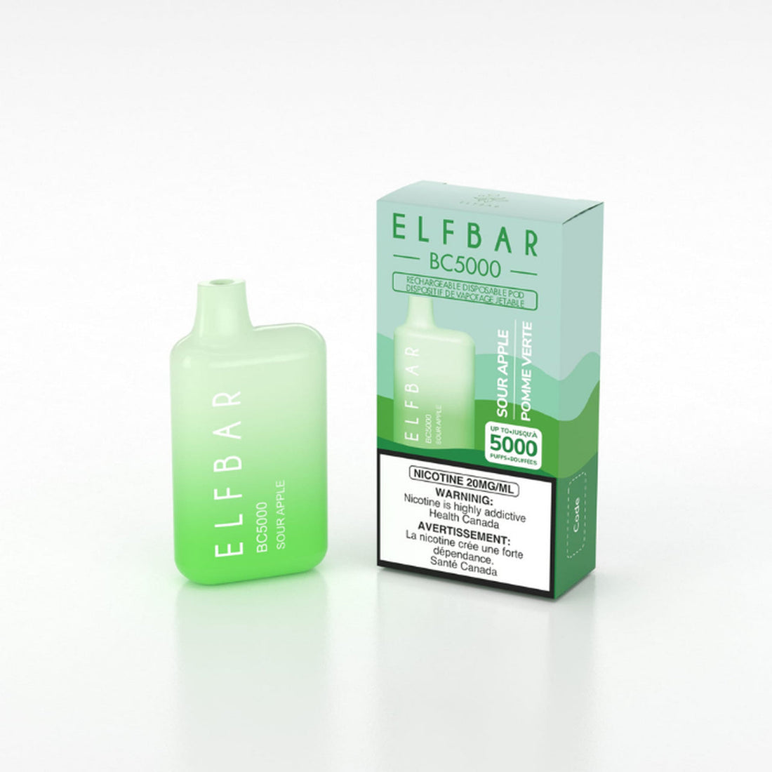 ELF BAR BC5000 Disposable