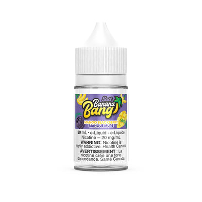Banana Bang Salt E-liquid 30mL