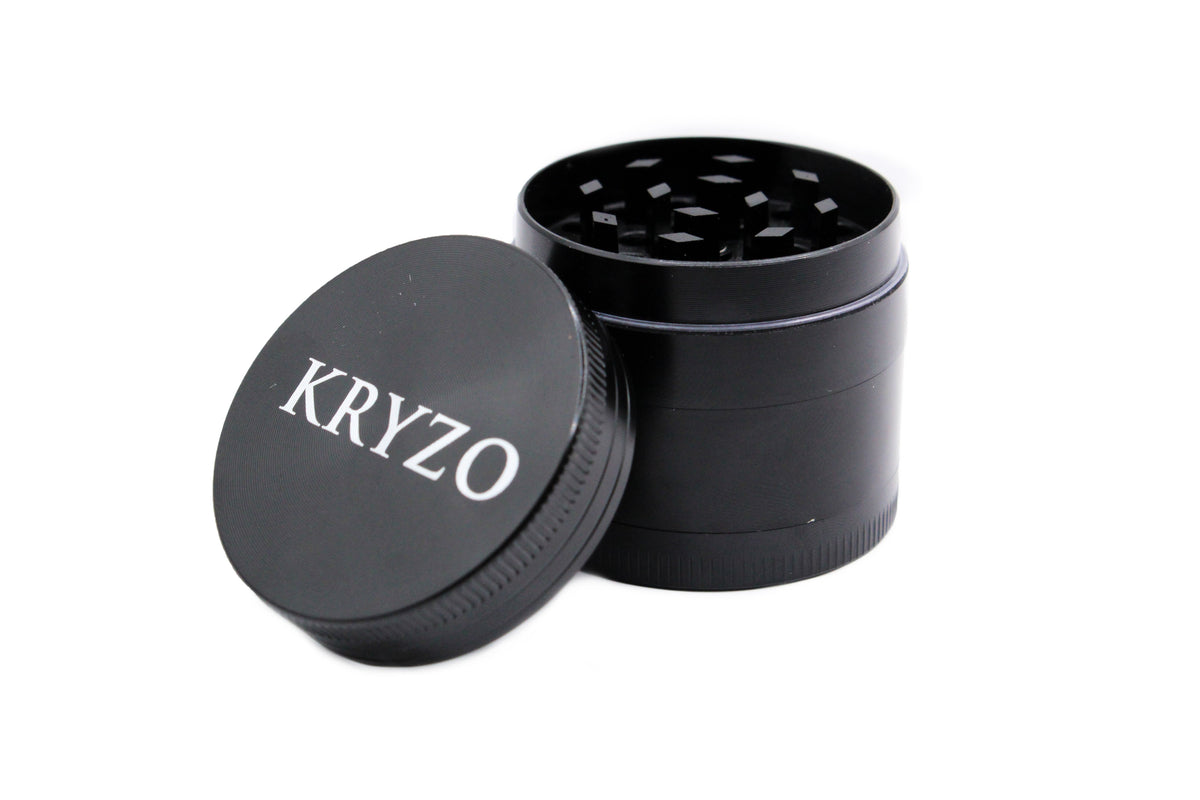 KRYZO 4-Stage Grinder – product view 4