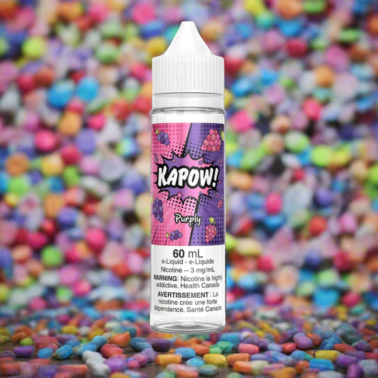 Kapow 60 mL E-Liquid