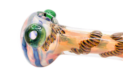 Tri Colour Pipe