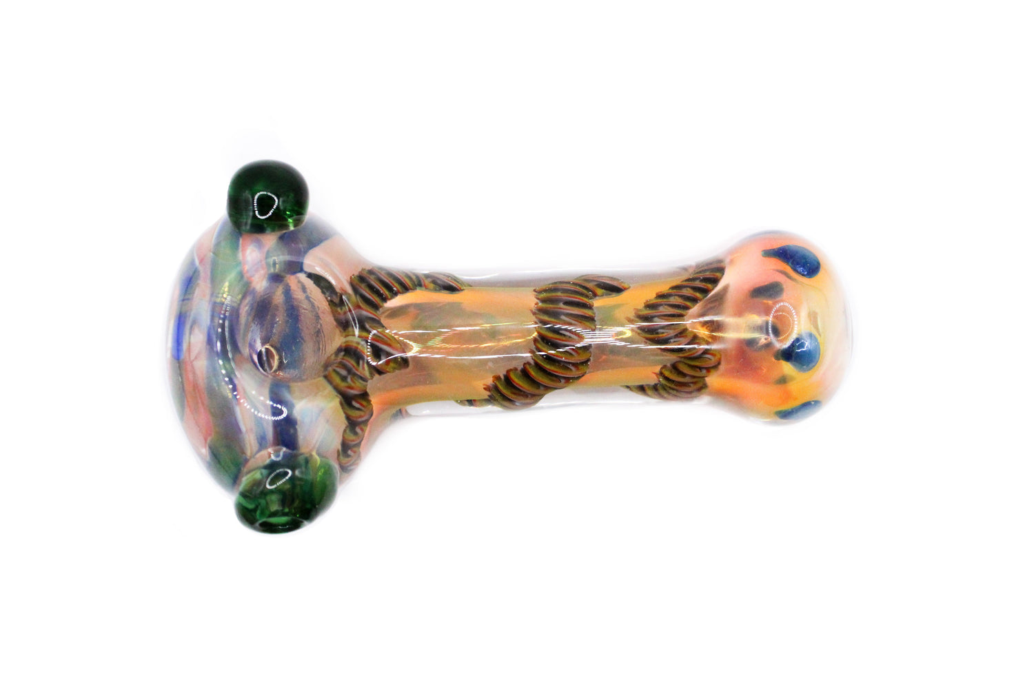 Tri Colour Pipe