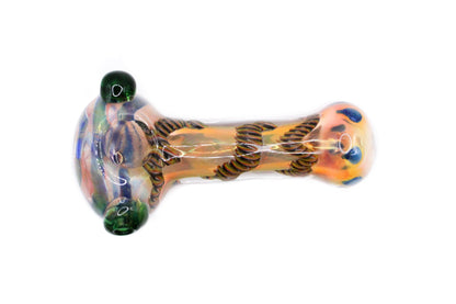 Tri Colour Pipe