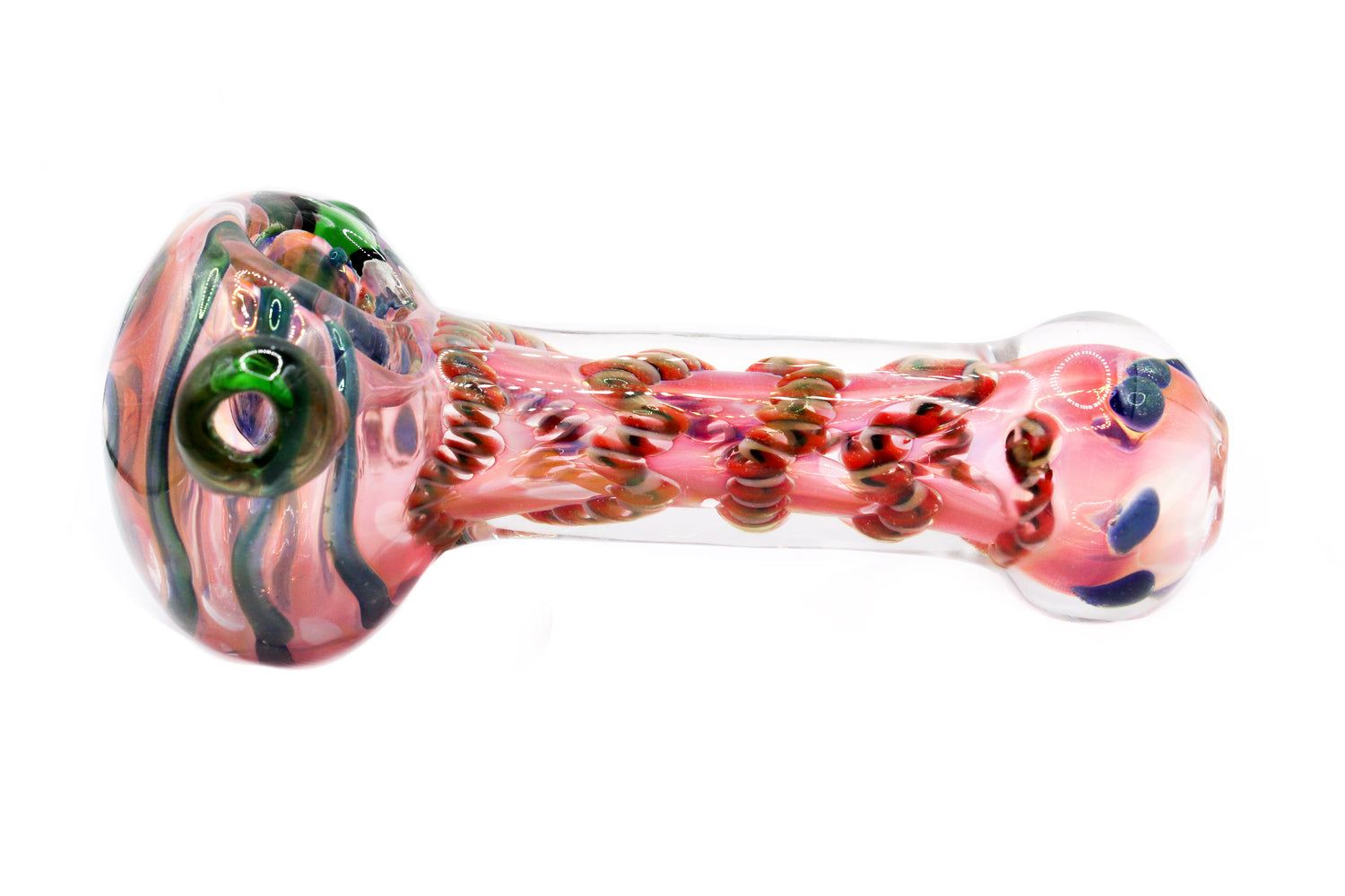 Tri Colour Pipe