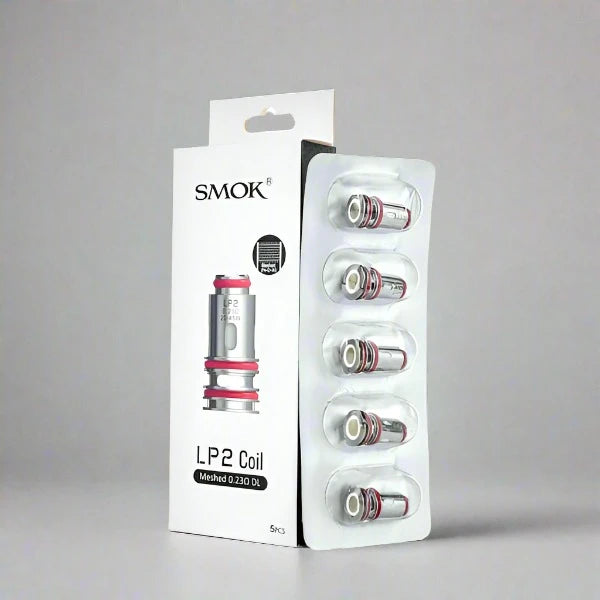 SMOK LP2 Replacement Coils – 5-Pack