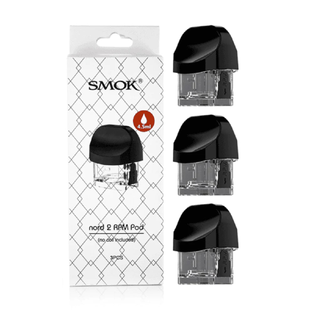 SMOK Nord 2 RPM Pod