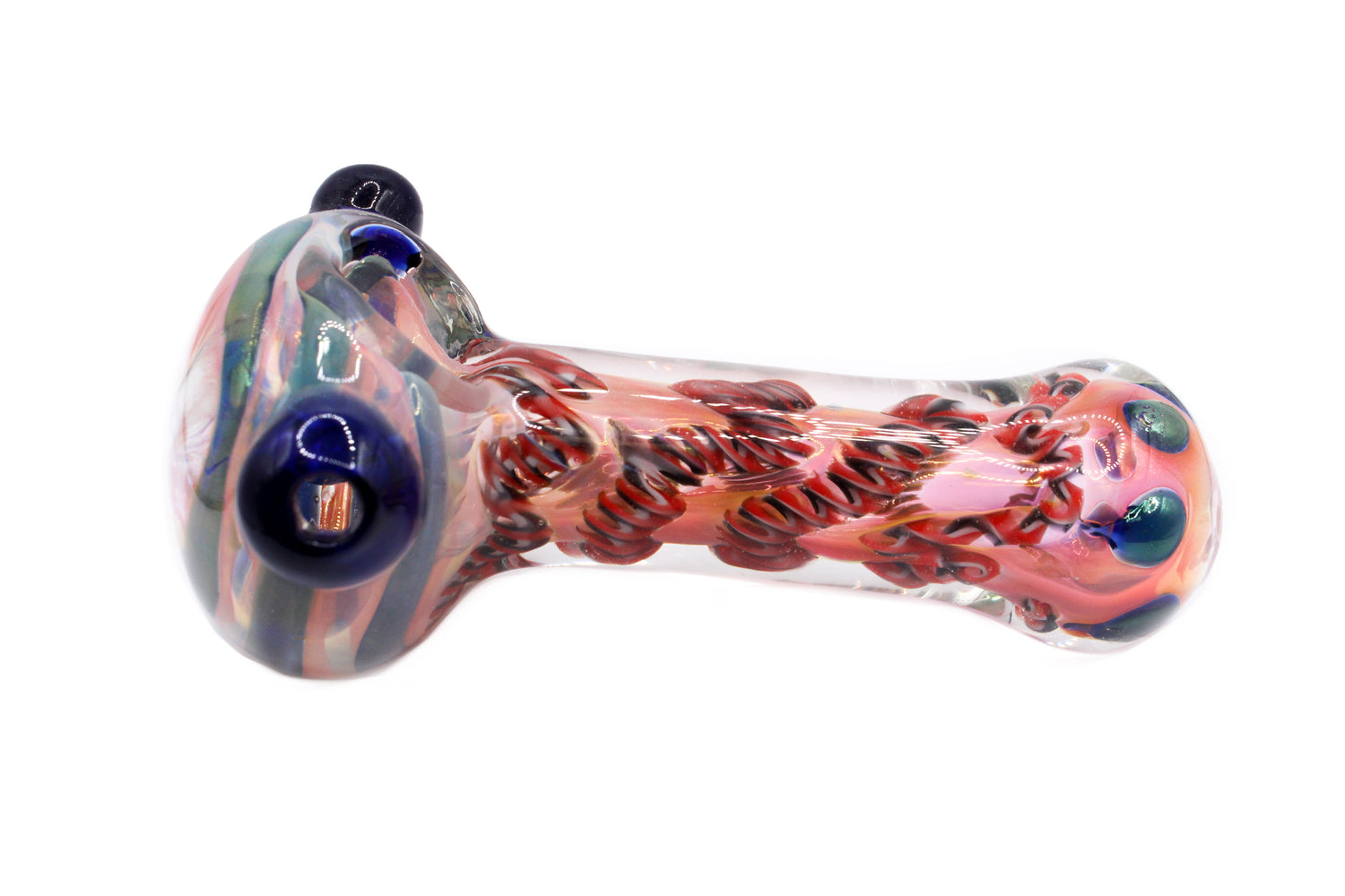 Tri Colour Pipe