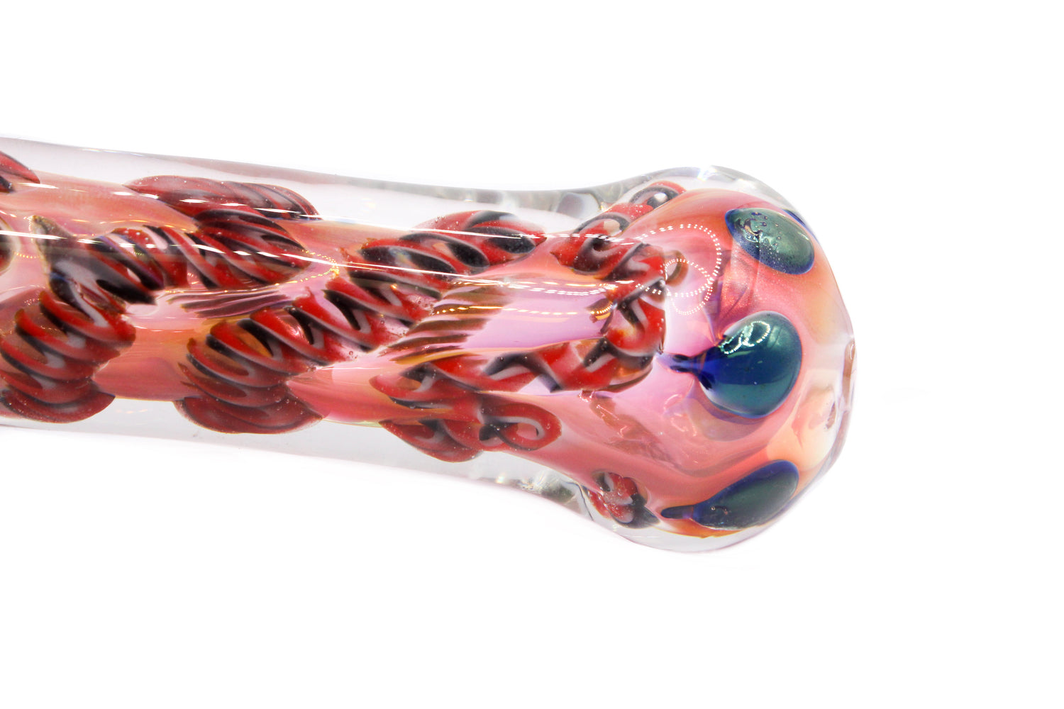 Tri Colour Pipe