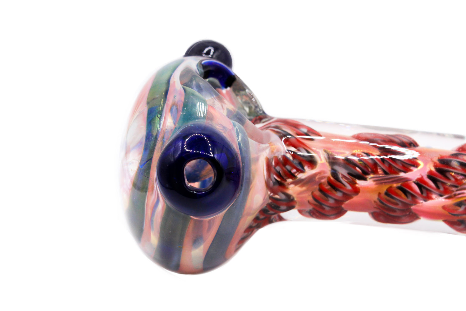 Tri Colour Pipe