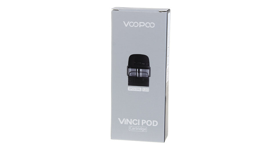 VooPoo Vinci Pod 3-Pack
