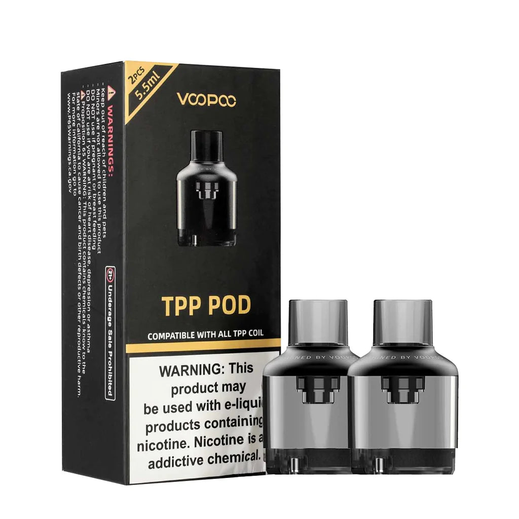 VooPoo TPP POD 2-Pack