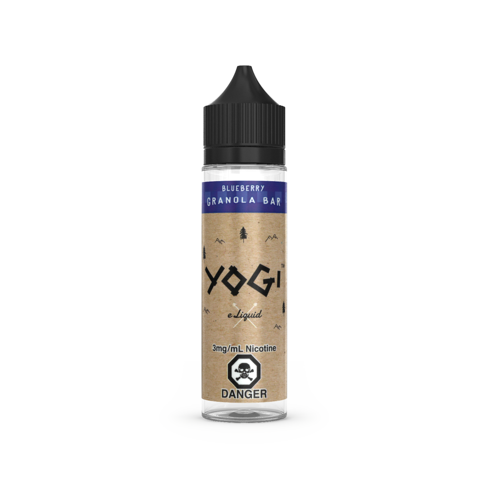 Yogi E-liquid 60mL