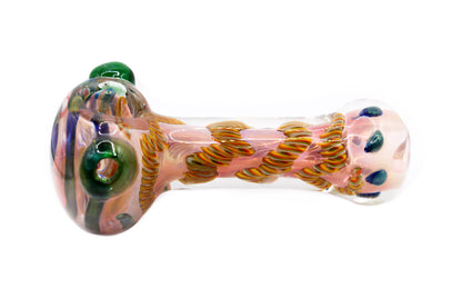 Tri Colour Pipe