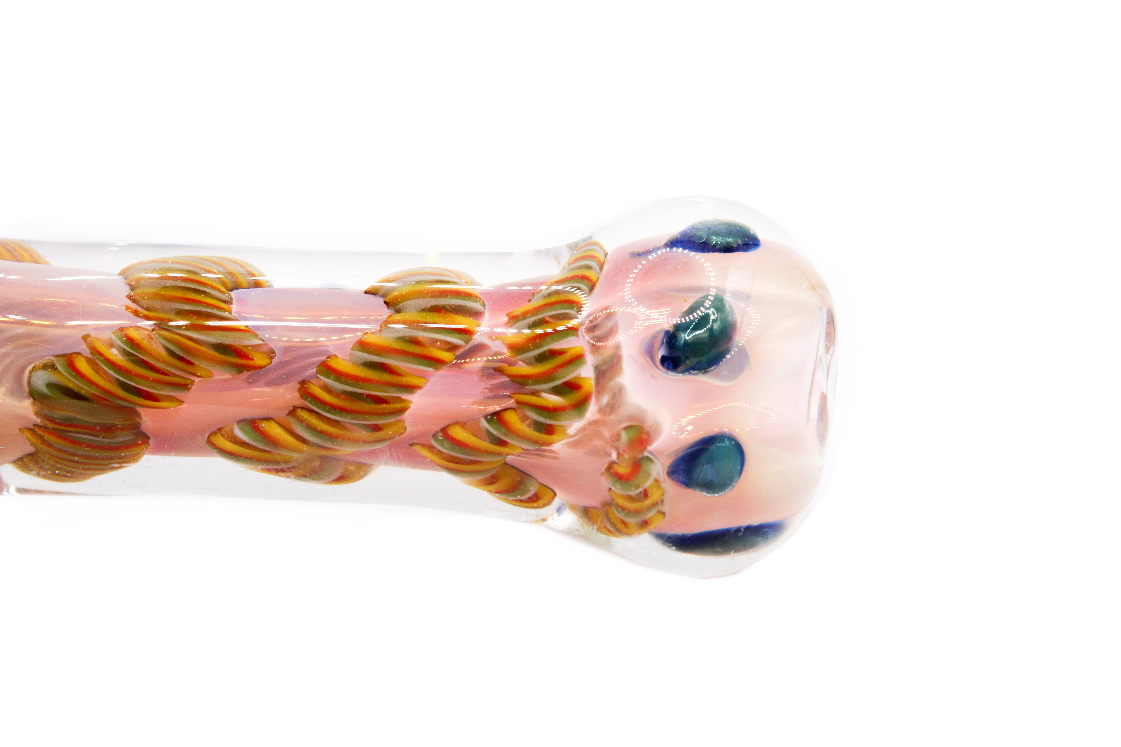 Tri Colour Pipe