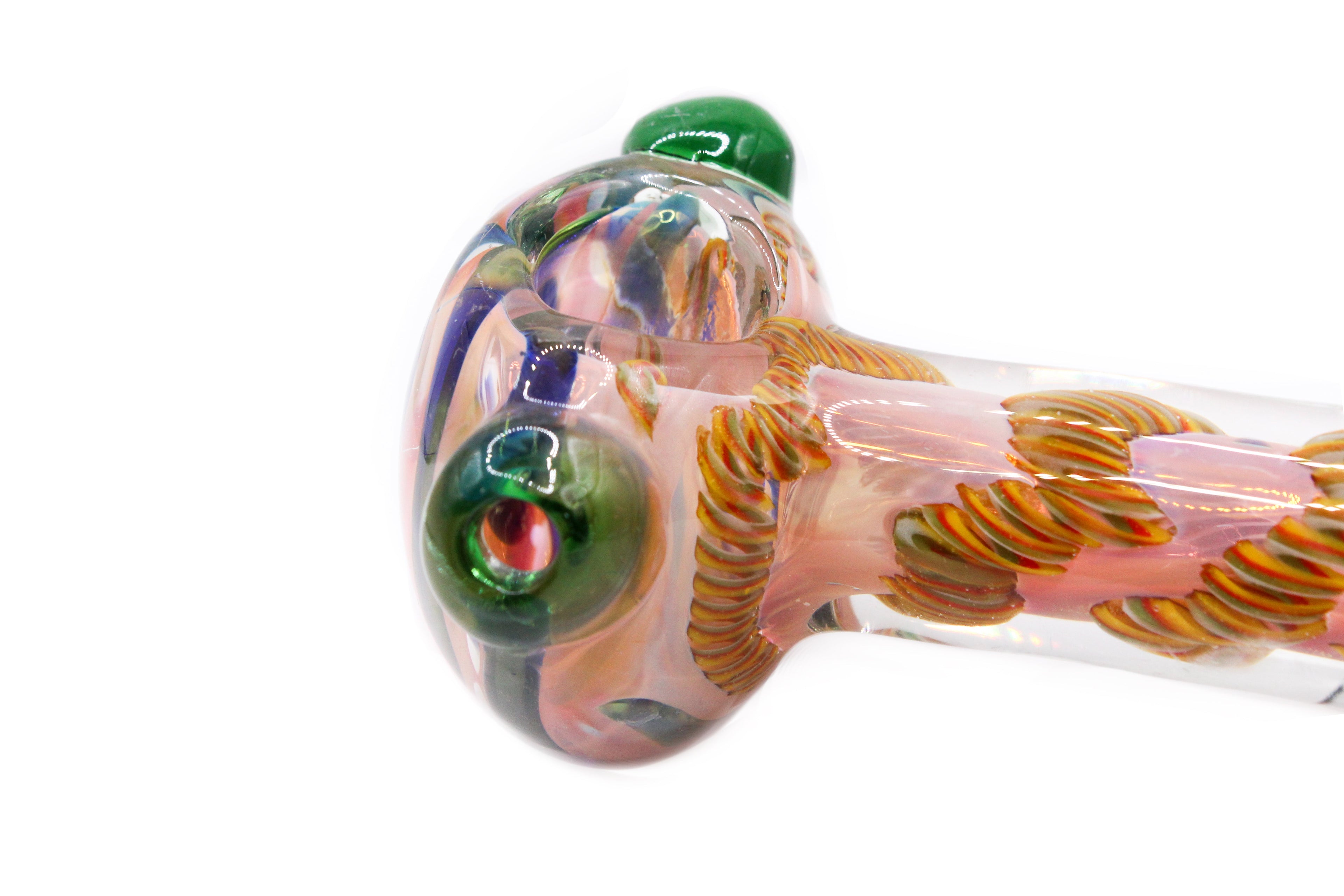 Tri Colour Pipe