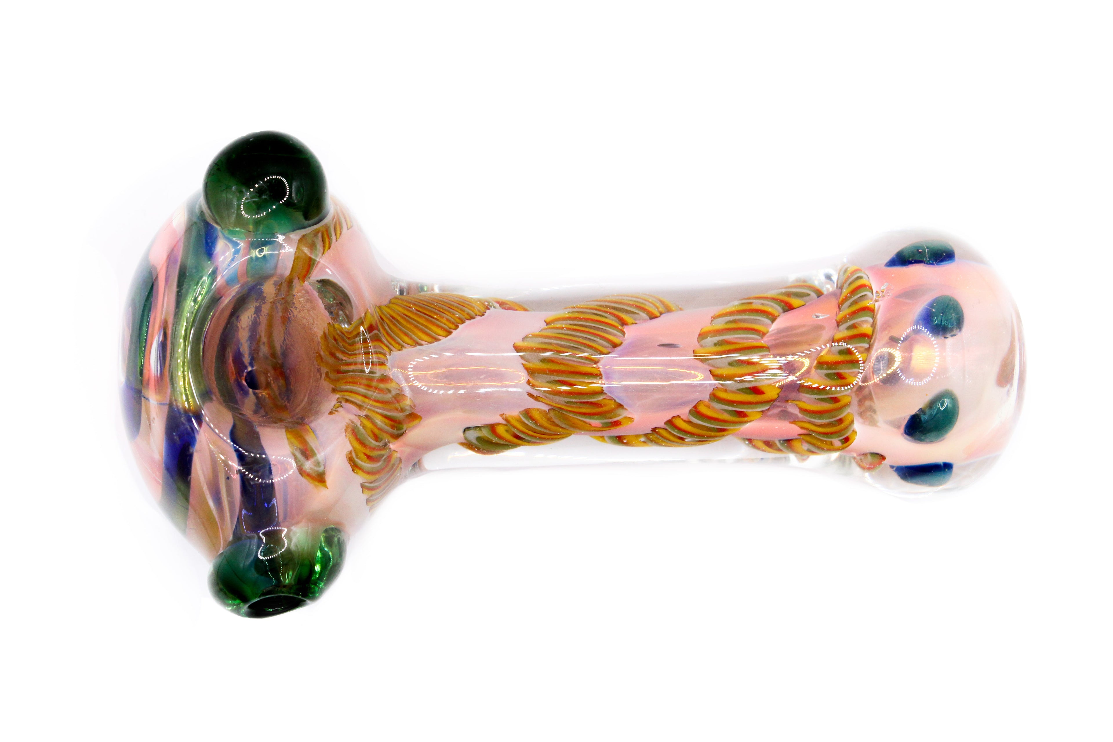 Tri Colour Pipe